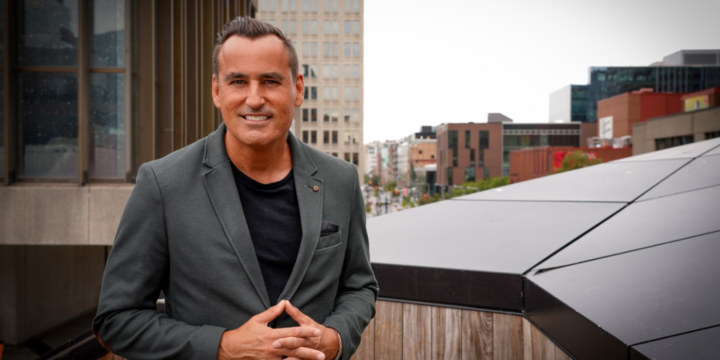 Personnalité de la semaine: Eric Young (Entourage)